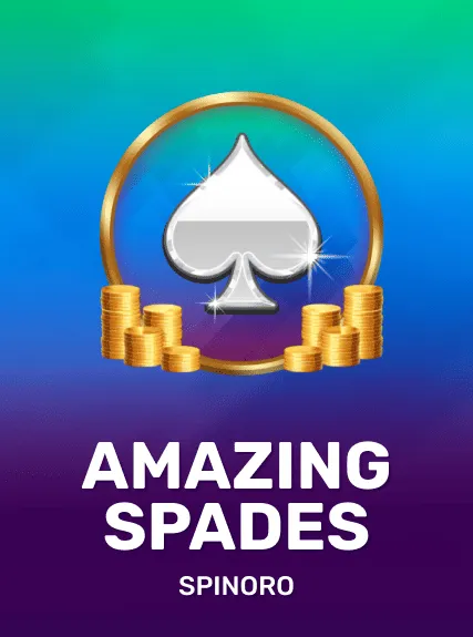 Amazing Spades