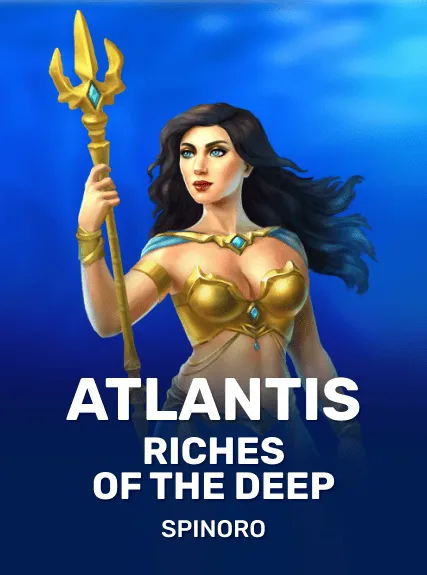 Atlantis - Riches of the Deep