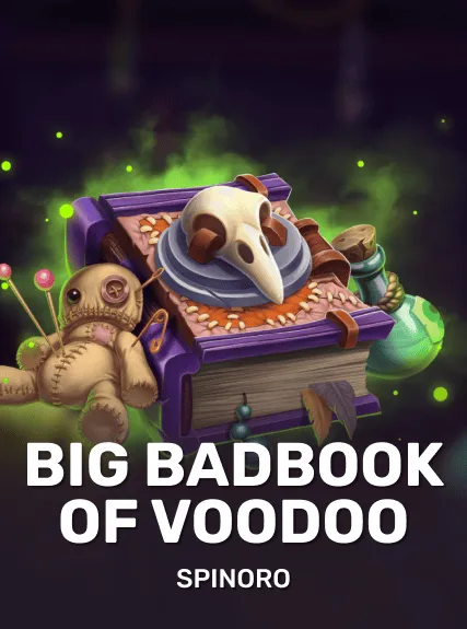 Big Bad Book of Voodoo