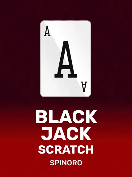 Black Jack Scratch