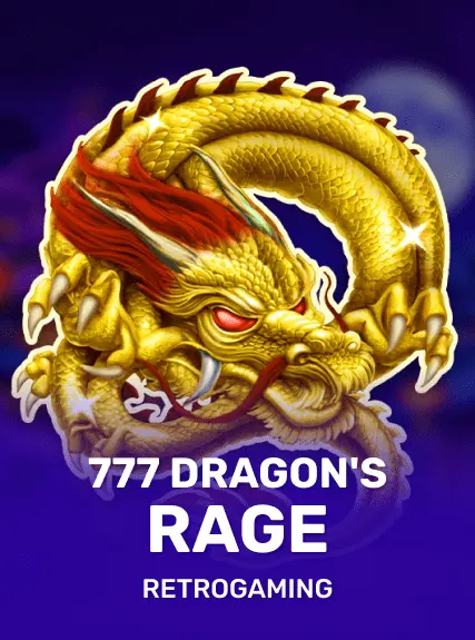 777 - Dragon's Rage