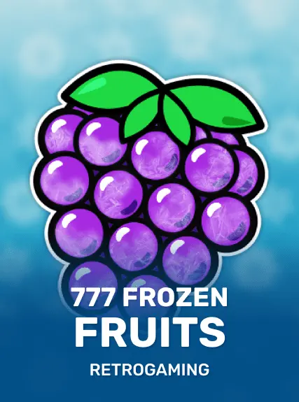 777 Frozen Fruits