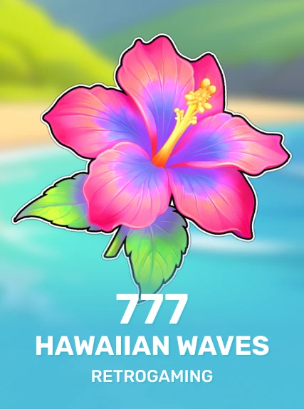 777 Hawaiian Waves