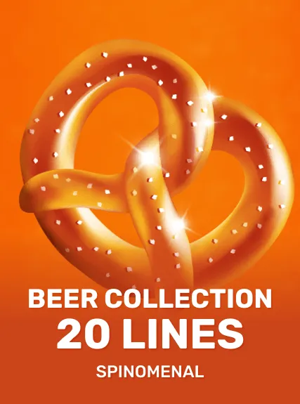 Beer Collection 20 Lines
