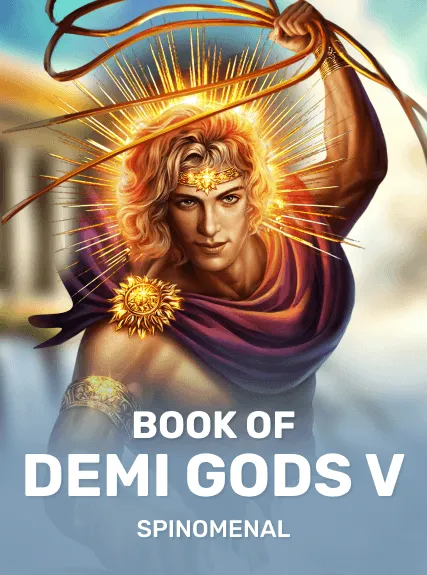 Book Of Demi Gods V