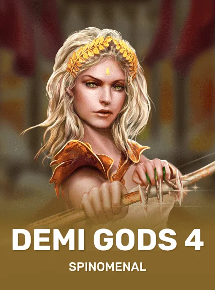 Demi Gods IV - Thunderstorm