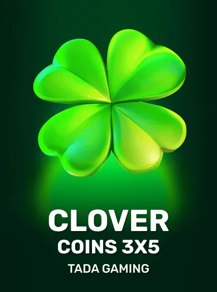 Clover Coins 3x5