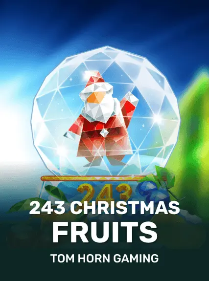 243 Christmas Fruits