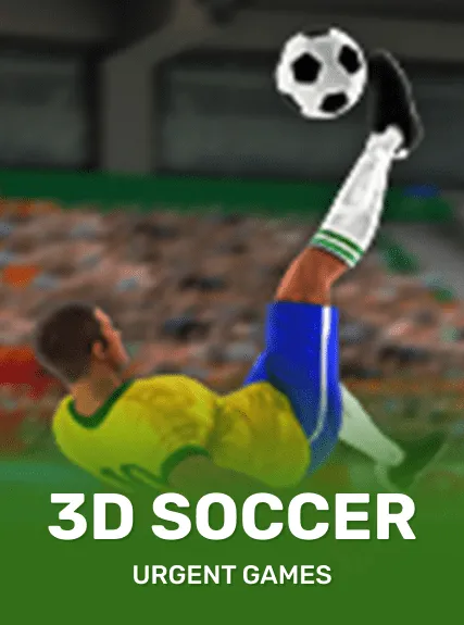 3D Soccer