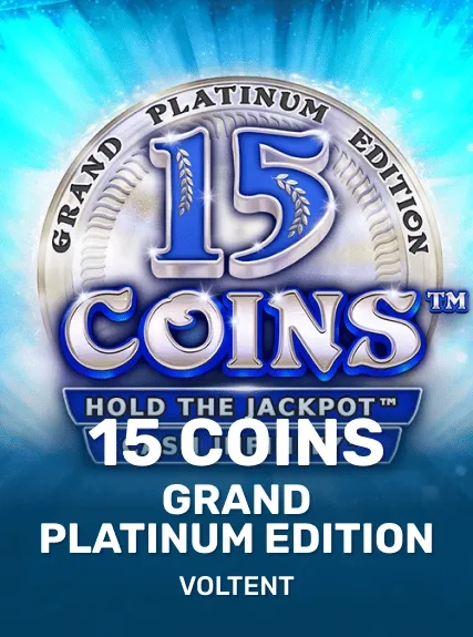 15 Coins: Grand Platinum Edition