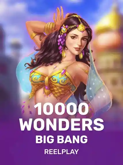 10000 Wonders Big Bang