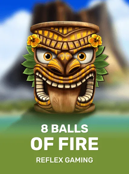 8 Balls of Fire