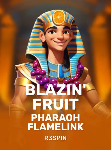 Blazin' Fruit Pharaoh FlameLink