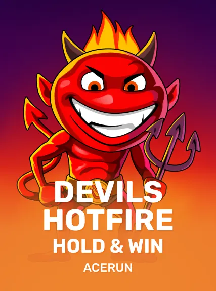 Devils Hotfire Hold & Win