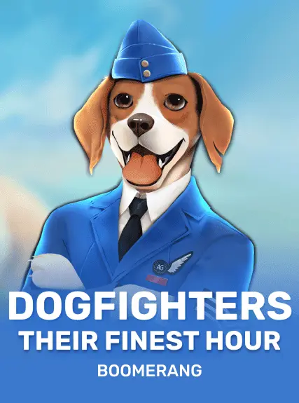 DogFighters - Their Finest Hour