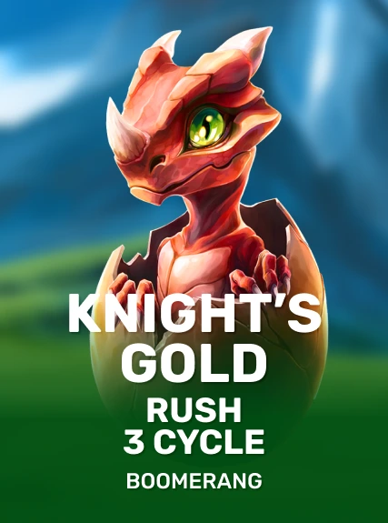 Knight’s Gold Rush 3 Cycle