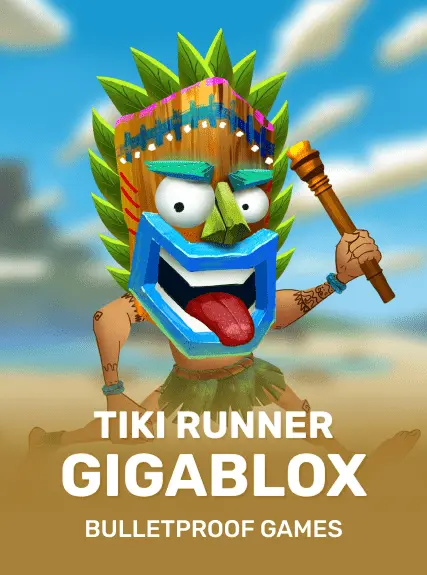 Tiki Runner Gigablox