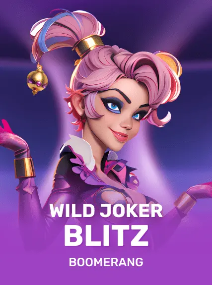 Wild Joker Blitz
